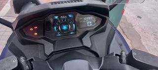 Sym MAXSYM TL 508 TCS 2021 Σκουτερ-thumb-2