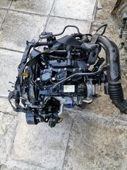 Ford Fiesta 2017-2023 κινητήρας 1.1 FSJB-thumb-1