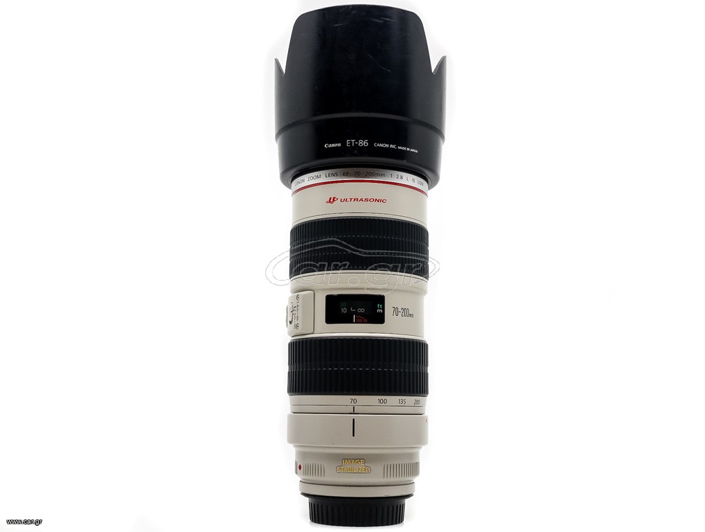 EF 70-200 mm 1:2.8 L IS USM