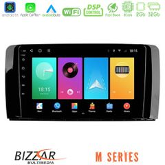 Bizzar M Series 8Core Android16 2+32GB Mercedes R Class Navigation Multimedia Tablet 9 | Pancarshop