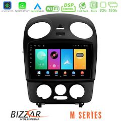 Bizzar M Series 8Core Android16 2+32GB VW Beetle Navigation Multimedia Tablet 9 | Pancarshop