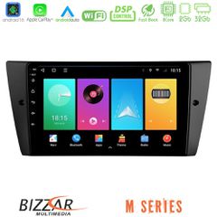 Bizzar M Series 8Core Android16 2+32GB BMW 3 Series 2006-2011 Navigation Multimedia Tablet 9 | Pancarshop