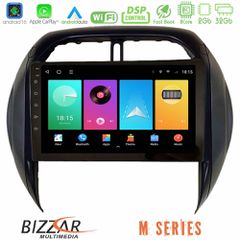 Bizzar M Series 8Core Android16 2+32GB Toyota RAV4 2001-2005 (Auto A/C) Navigation Multimedia Tablet 9 | Pancarshop