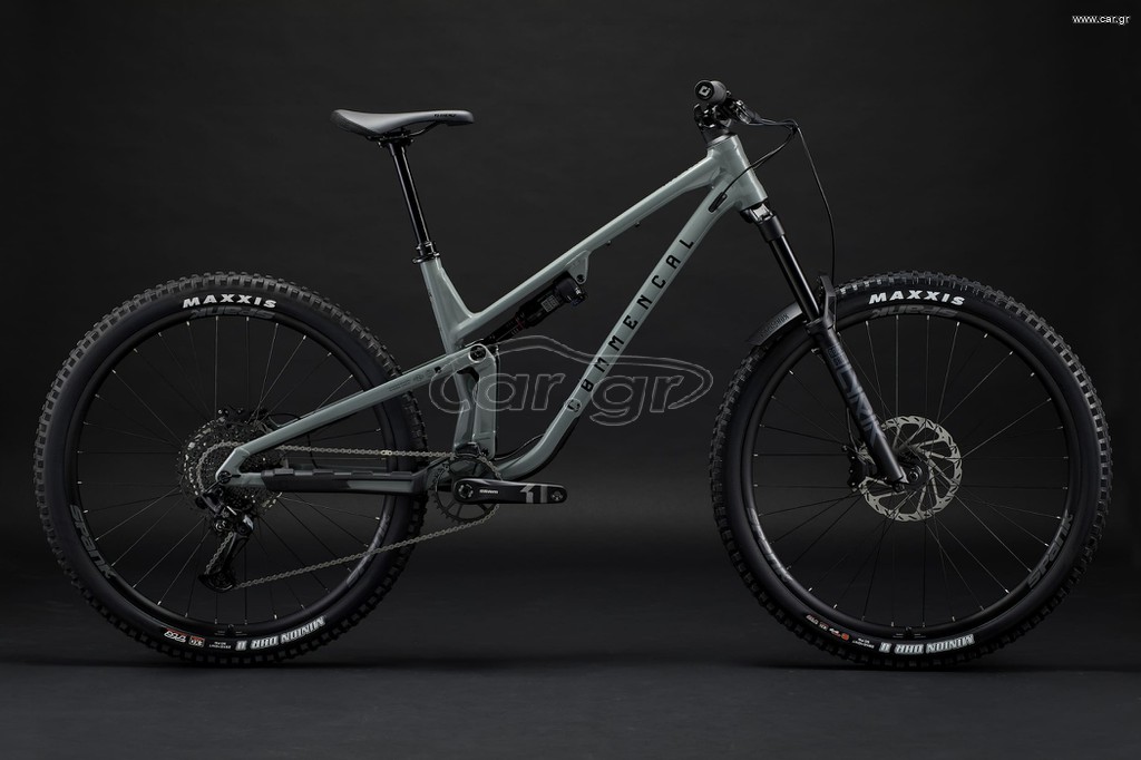 Downhill - Enduro - Trail Commencal 2027 COMMENCAL META V5 RIDE PYRITE GREY