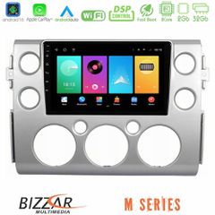 Bizzar M Series 8Core Android16 2+32GB Toyota FJ 2007-2014 Navigation Multimedia Tablet 9 | Pancarshop