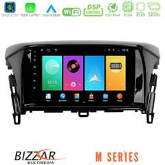 Bizzar M Series 8Core Android16 2+32GB Mitsubishi Eclipse Cross 2018-2023 Navigation Multimedia Tablet 9 | Pancarshop