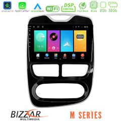 Bizzar M Series 8Core Android16 2+32GB Renault Clio 2012-2019 Navigation Multimedia Tablet 9 | Pancarshop