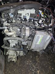 MERCEDES BENZ 654.920 2024 R 33.000ΧΛΜ ΚΟΜΠΛΕ ΚΙΝΗΤΗΡΑΣ.