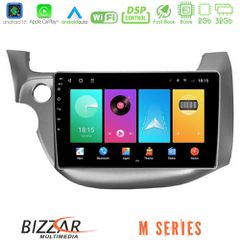 Bizzar M Series 8Core Android16 2+32GB  Honda Jazz 2009-2013 Navigation Multimedia Tablet 10 | Pancarshop