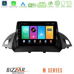 Bizzar M Series 8Core Android16 2+32GB  Ford C-Max/Kuga Navigation Multimedia Tablet 9 | Pancarshop