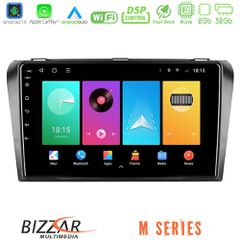 Bizzar M Series 8Core Android16 2+32GB  Mazda 3 2004-2009 Navigation Multimedia Tablet 9 | Pancarshop
