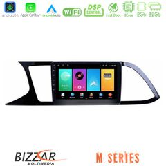 Bizzar M Series 8Core Android16 2+32GB Seat Leon 2013 – 2019 Navigation Multimedia Tablet 9 | Pancarshop