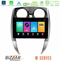 Bizzar M Series 8Core Android16 2+32GB  Nissan Note 2013-2018 Navigation Multimedia Tablet 10 | Pancarshop