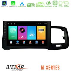 Bizzar M Series 8Core Android16 2+32GB  Volvo S60 2010-2018 Navigation Multimedia Tablet 9 | Pancarshop