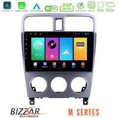 Bizzar M Series 8Core Android16 2+32GB  Subaru Forester 2003-2007 Navigation Multimedia Tablet 9 | Pancarshop
