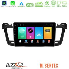 Bizzar M Series 8Core Android16 2+32GB  Peugeot 508 2010-2018 Navigation Multimedia Tablet 9 | Pancarshop