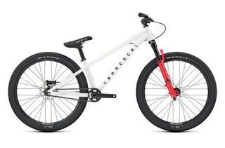Dirt Jump Commencal 2027 COMMENCAL ABSOLUT BOMBER PURE WHITE 2027