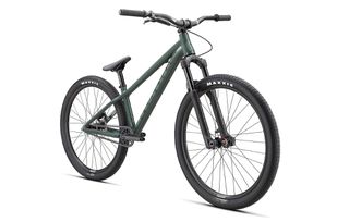 Dirt Jump Commencal 2027 COMMENCAL ABSOLUT BOMBER PURE WHITE 2027-thumb-4