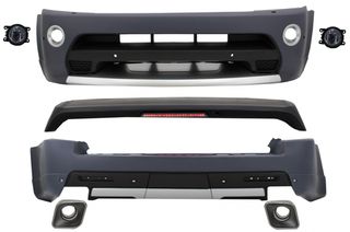 Body Kit katállhlo gia Land Range Rover Athlhtikó L320 Ananéosh (2009-2013) Schedíash Autobiografías