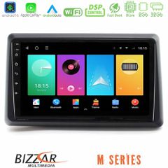 Bizzar M Series 8Core Android16 2+32GB Renault Express 2020-2025 Navigation Multimedia Tablet 9 | Pancarshop