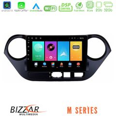 Bizzar M Series 8Core Android16 2+32GB  Hyundai i10 2014-2020 Navigation Multimedia Tablet 9 | Pancarshop