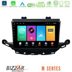 Bizzar M Series 8Core Android16 2+32GB  Opel Astra K 2015-2019 Navigation Multimedia Tablet 9 | Pancarshop
