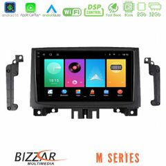 Bizzar M Series 8Core Android16 2+32GB  Mercedes Sprinter/VW Crafter 2006-2018 Navigation Multimedia Tablet 9 | Pancarshop