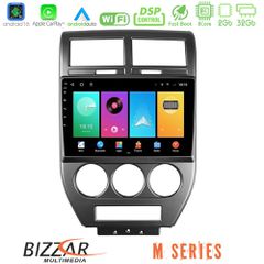Bizzar M Series 8Core Android16 2+32GB  Jeep Compass/Patriot 2007-2008 Navigation Multimedia Tablet 10 | Pancarshop