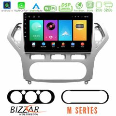 Bizzar M Series 8Core Android16 2+32GB  Ford Mondeo 2007-2010 AUTO A/C Navigation Multimedia Tablet 10 | Pancarshop