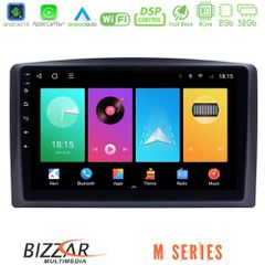 Bizzar M Series 8Core Android16 2+32GB Mercedes Vito 2015-2021 Navigation Multimedia Tablet 10 | Pancarshop