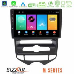 Bizzar M Series 8Core Android16 2+32GB Hyundai ix20 2010-2020 (AUTO A/C) Navigation Multimedia Tablet 10 | Pancarshop