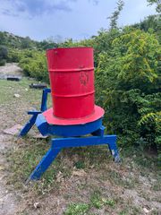 Αχυροκοπτικά Agricom 2007