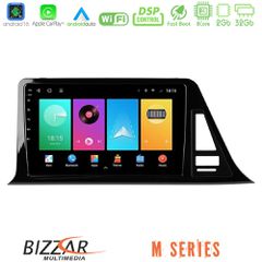 Bizzar M Series 8Core Android16 2+32GB  Toyota CH-R (Χωρίς Εργ.Οθόνη) Navigation Multimedia Tablet 9 | Pancarshop