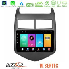 Bizzar M Series 8Core Android16 2+32GB  Chevrolet Aveo 2011-2017 Navigation Multimedia Tablet 9 | Pancarshop