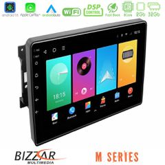 Bizzar M Series 8Core Android16 2+32GB  Chrysler / Dodge / Jeep Navigation Multimedia Tablet 10 | Pancarshop