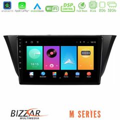 Bizzar M Series 8Core Android16 2+32GB Iveco Daily 2014-2025 Navigation Multimedia Tablet 9 | Pancarshop