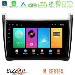 Bizzar M Series 8Core Android16 2+32GB  Vw Polo Navigation Multimedia Tablet 9 | Pancarshop