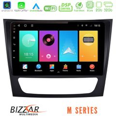 Bizzar M Series 8Core Android16 2+32GB Mercedes E Class / CLS Class Navigation Multimedia Tablet 9 | Pancarshop