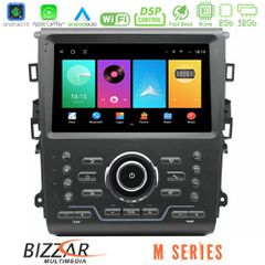 Bizzar M Series 8Core Android16 2+32GB Ford Mondeo 2014-2021 Navigation Multimedia Tablet 9 | Pancarshop