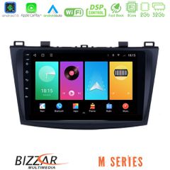 Bizzar M Series 8Core Android16 2+32GB Mazda 3 2009-2014 Navigation Multimedia Tablet 9 | Pancarshop