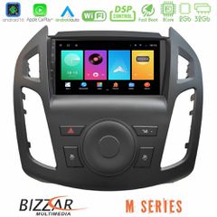 Bizzar M Series 8Core Android16 2+32GB Ford Transit Connect 2013-2018 Navigation Multimedia Tablet 9 | Pancarshop