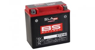 Μπαταρια Μηχανης Bs Battery Btx14H Sla Μαχ | Bs Battery