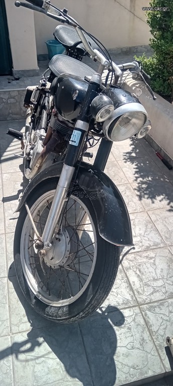 Horex Regina 1953