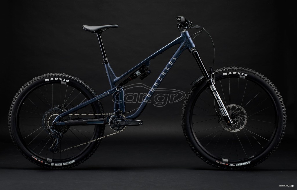 Downhill - Enduro - Trail Commencal 2026 COMMENCAL META SX V5 RACE SPARKLY BLUE