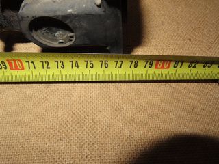 Suzuki Jimny '98 - '18 Κεντρικός Άξονας Εμπρός (78cm)-thumb-3