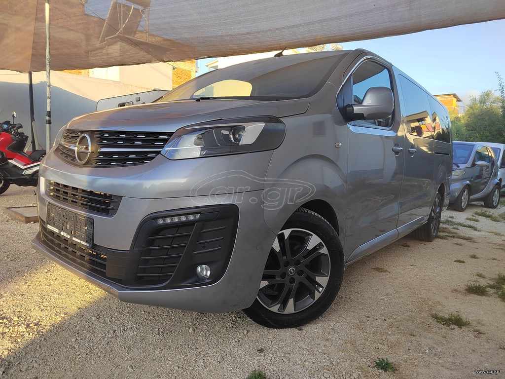 Opel Zafira Life 2020 L3 αυτόματο