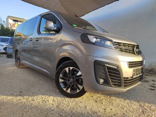 Opel Zafira Life 2020 L3 αυτόματο-thumb-2