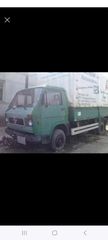 Τζαμάδικο MAN 1987 Μ136