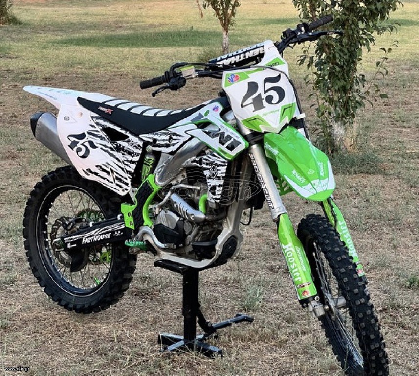 Kawasaki KX 250F 2017