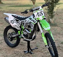 Kawasaki KX 250F 2017